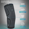 Knee Support Compression Sleeve - Knee Pad