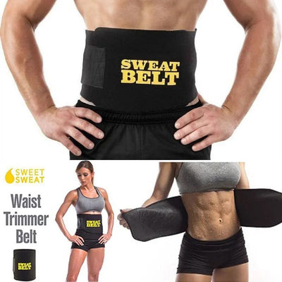 Workout Slimming Belt - Unisex