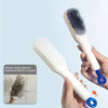 Self Cleaning Anti Static Massage Comb