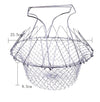 Foldable Strainer - Chef Basket (12 in 1)