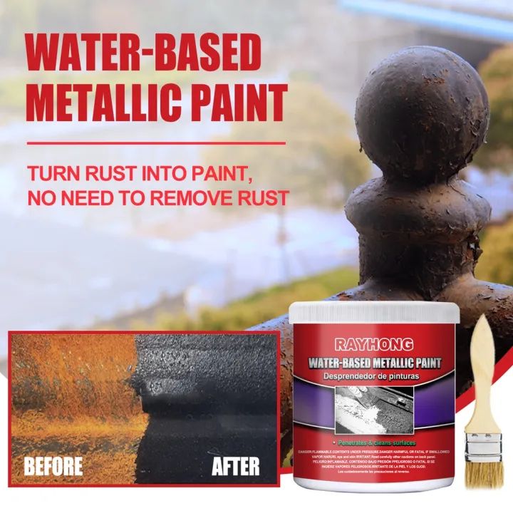 Metal Rust Remover - Water Based (100ML)