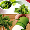 Herbs Grinder - Manual Multifunctional Stainless Steel Chopper