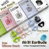 Earbuds Wireless Transparent - AIR 31