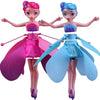 Flying Fairy Princess Doll