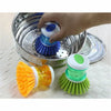 Scrub - Kitchen Wash Tool / Dishwashing Brush For Kitchen