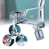 Rotatable Faucet Aerator For (Kitchen / Bathroom)