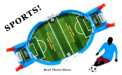 Mini Tabletop - Football Game Set